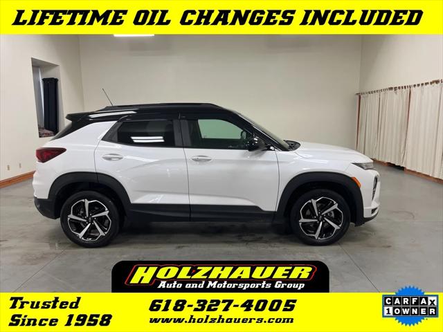 2023 Chevrolet Trailblazer AWD RS