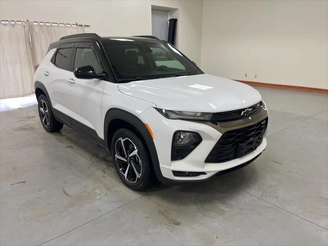 2023 Chevrolet Trailblazer AWD RS