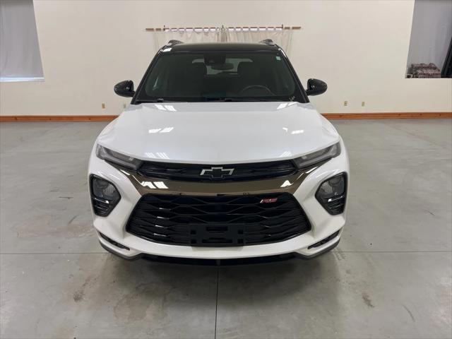 2023 Chevrolet Trailblazer AWD RS