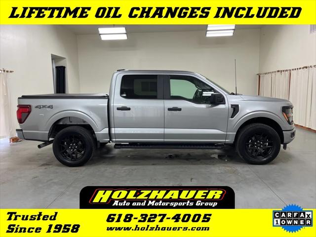 2024 Ford F-150 STX