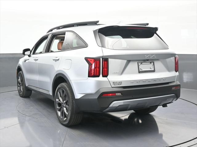 2022 Kia Sorento X-Line SX Prestige
