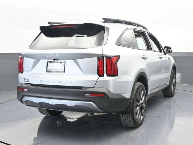 2022 Kia Sorento X-Line SX Prestige