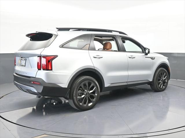 2022 Kia Sorento X-Line SX Prestige