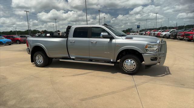 2022 RAM 3500 Laramie Crew Cab 4x4 8 Box