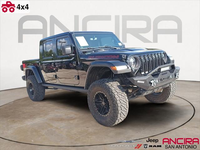2023 Jeep Gladiator Rubicon 4x4
