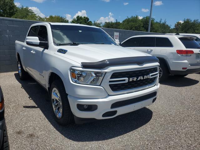 2022 RAM 1500 Big Horn Crew Cab 4x4 57 Box