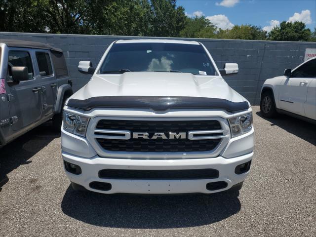 2022 RAM 1500 Big Horn Crew Cab 4x4 57 Box