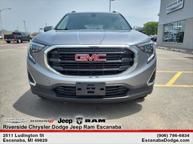 2018 GMC Terrain SLE 2018 GMC Terrain SLE