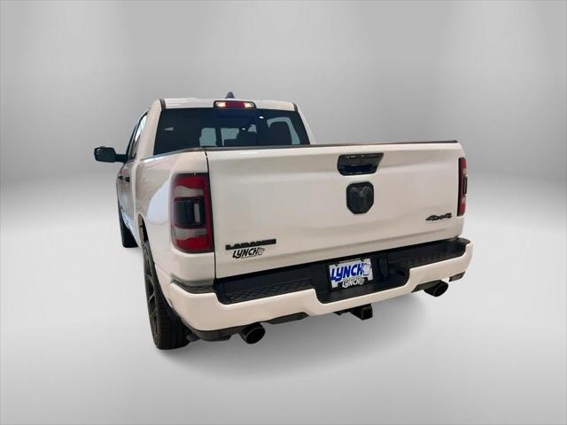 2024 RAM 1500 Laramie Crew Cab 4x4 57 Box