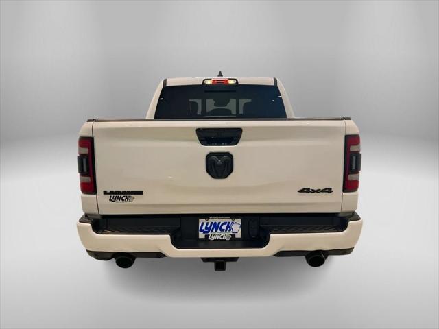 2024 RAM 1500 Laramie Crew Cab 4x4 57 Box