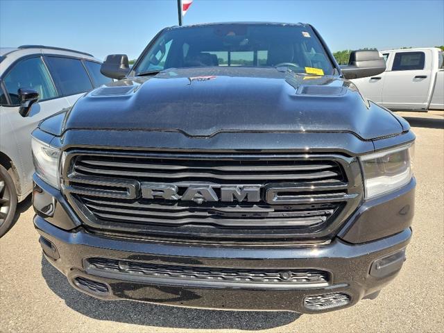 2024 RAM 1500 Laramie Crew Cab 4x4 64 Box