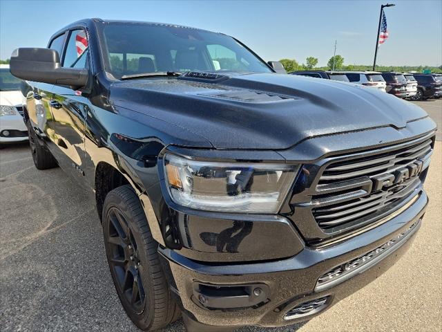 2024 RAM 1500 Laramie Crew Cab 4x4 64 Box