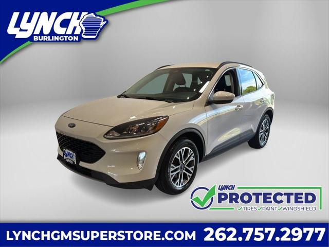 2021 Ford Escape SEL