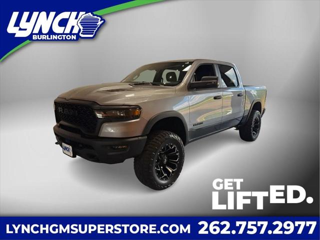 2025 RAM 1500 Rebel