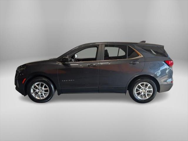 2022 Chevrolet Equinox FWD LT