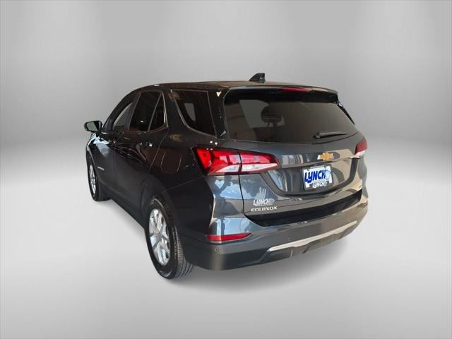 2022 Chevrolet Equinox FWD LT