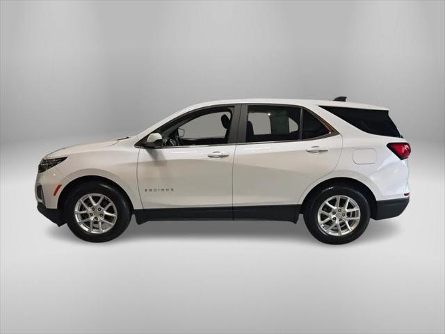 2022 Chevrolet Equinox FWD LT