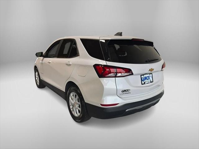 2022 Chevrolet Equinox FWD LT