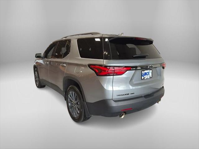 2023 Chevrolet Traverse AWD RS