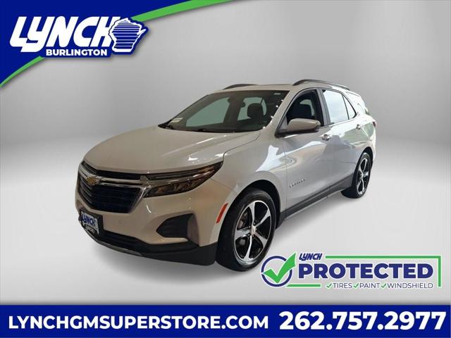2022 Chevrolet Equinox FWD LT