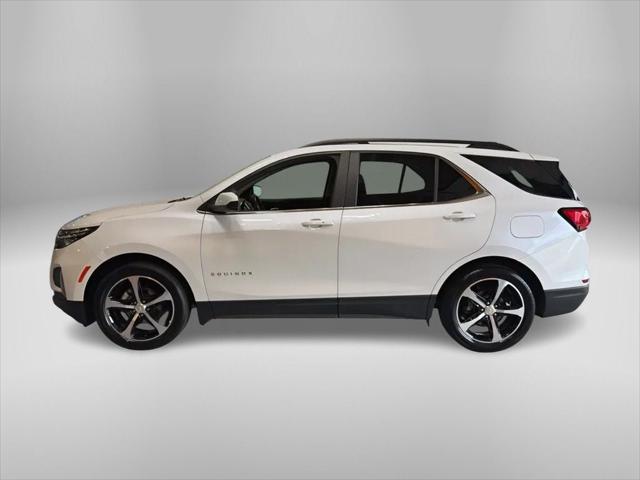 2022 Chevrolet Equinox FWD LT