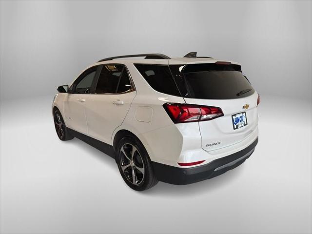 2022 Chevrolet Equinox FWD LT