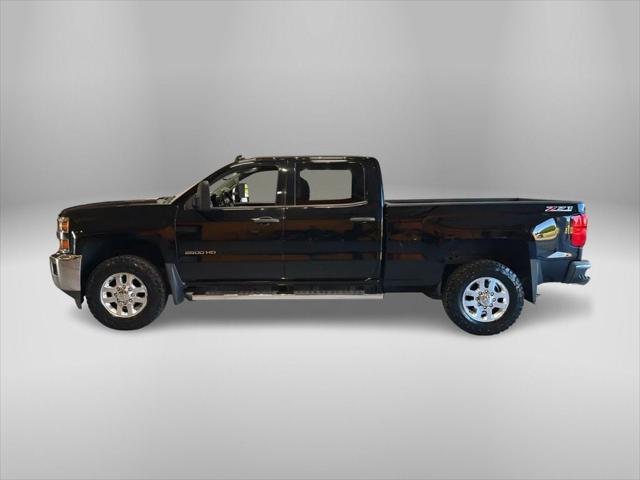 2015 Chevrolet Silverado 2500HD LT