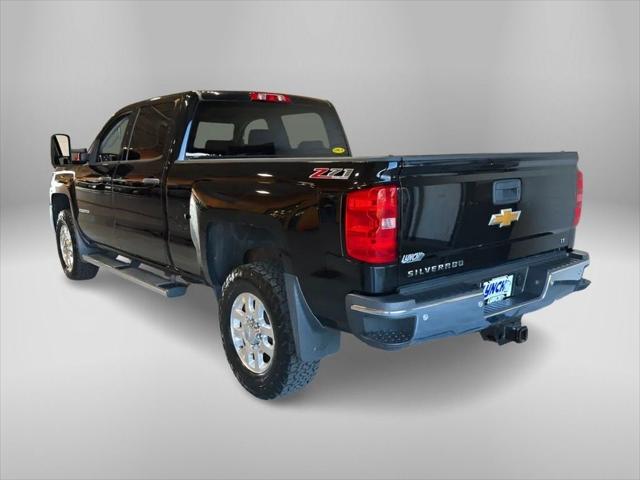 2015 Chevrolet Silverado 2500HD LT