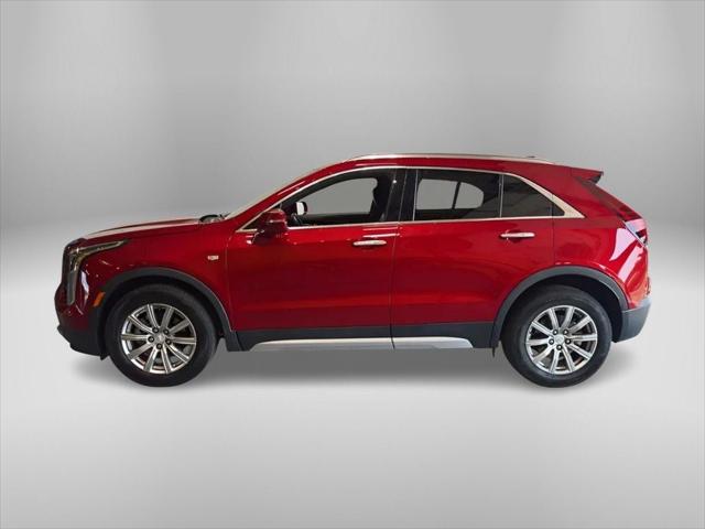2021 Cadillac XT4 AWD Premium Luxury