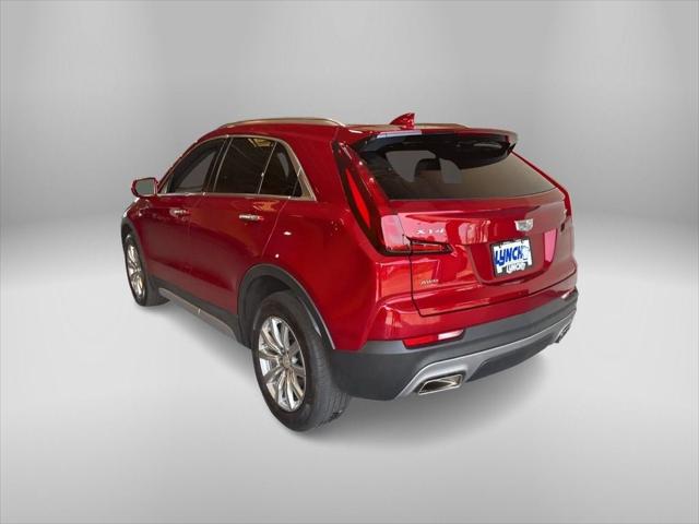 2021 Cadillac XT4 AWD Premium Luxury