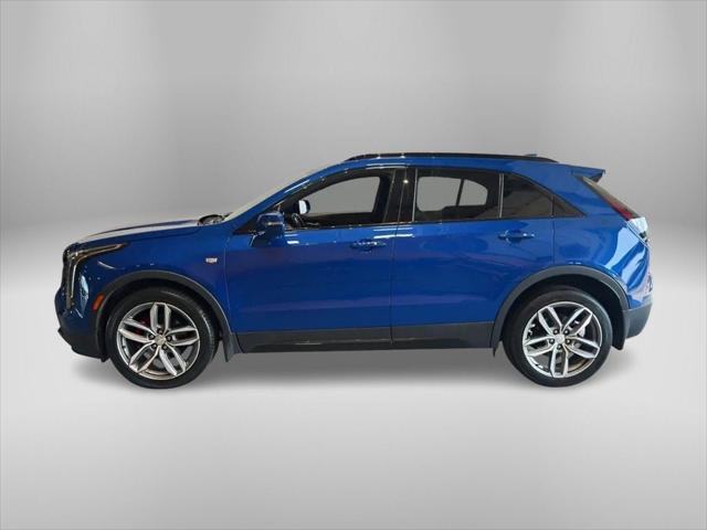 2021 Cadillac XT4 AWD Sport