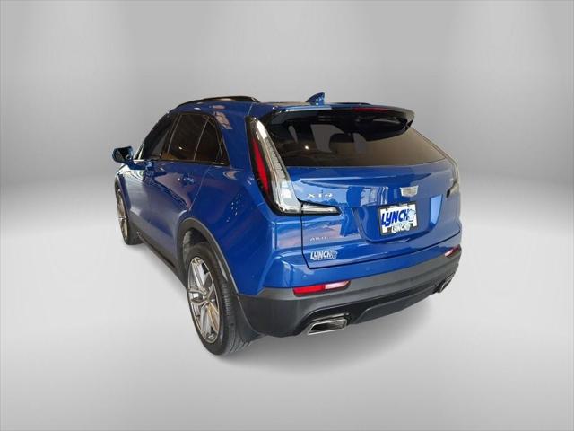 2021 Cadillac XT4 AWD Sport