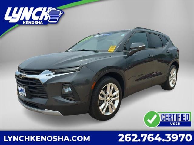 2019 Chevrolet Blazer BASE