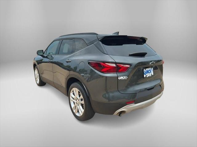 2019 Chevrolet Blazer BASE