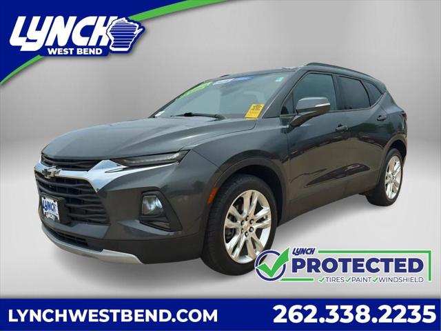 2019 Chevrolet Blazer BASE