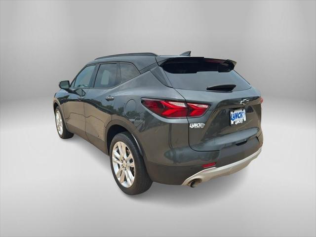 2019 Chevrolet Blazer BASE