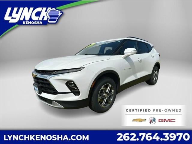 2024 Chevrolet Blazer AWD 3LT
