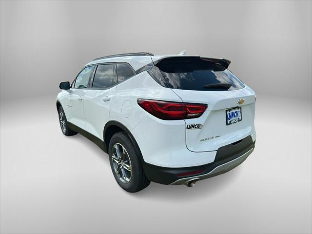 2024 Chevrolet Blazer AWD 3LT