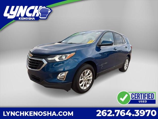 2020 Chevrolet Equinox FWD 2FL