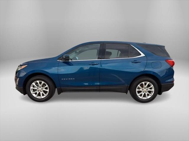 2020 Chevrolet Equinox FWD 2FL