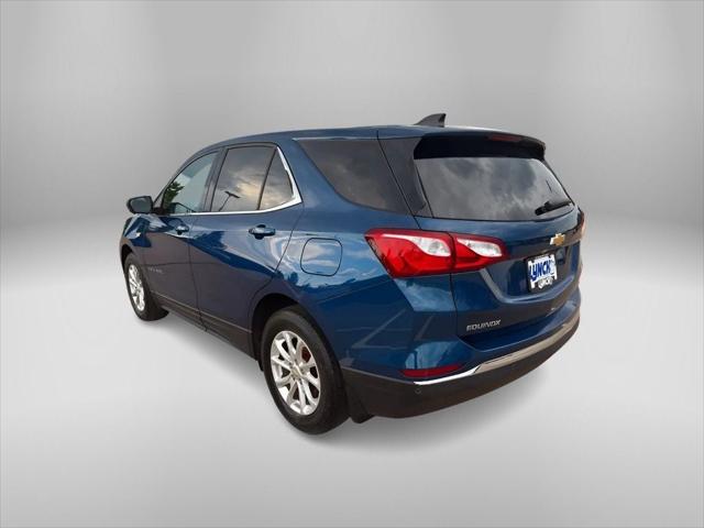 2020 Chevrolet Equinox FWD 2FL