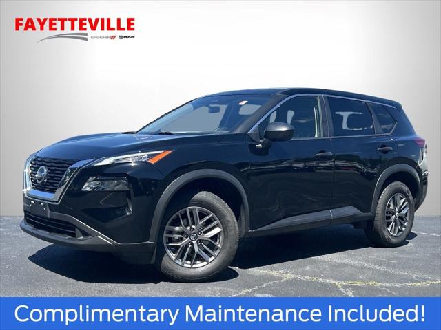 2021 Nissan Rogue S Intelligent AWD