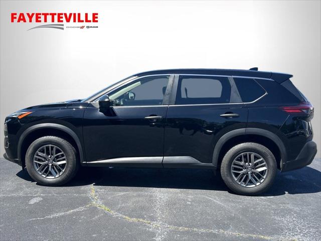 2021 Nissan Rogue S Intelligent AWD