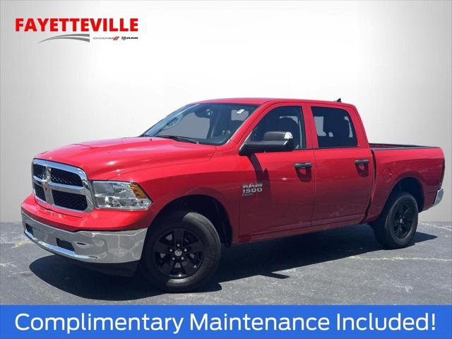 2023 RAM 1500 Classic SLT Crew Cab 4x4 57 Box