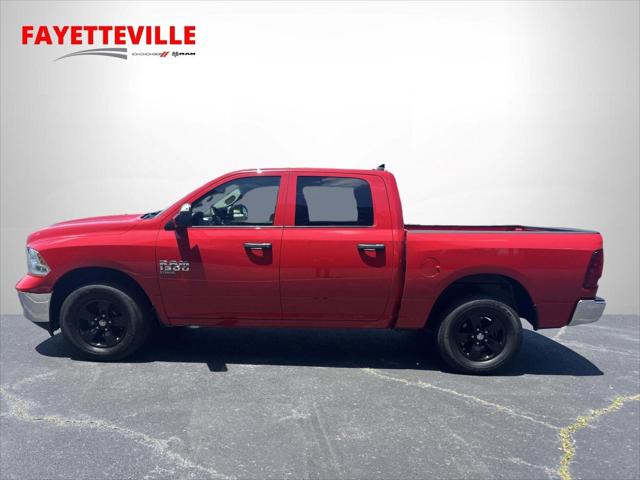 2023 RAM 1500 Classic SLT Crew Cab 4x4 57 Box