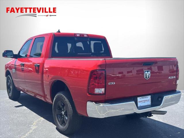 2023 RAM 1500 Classic SLT Crew Cab 4x4 57 Box
