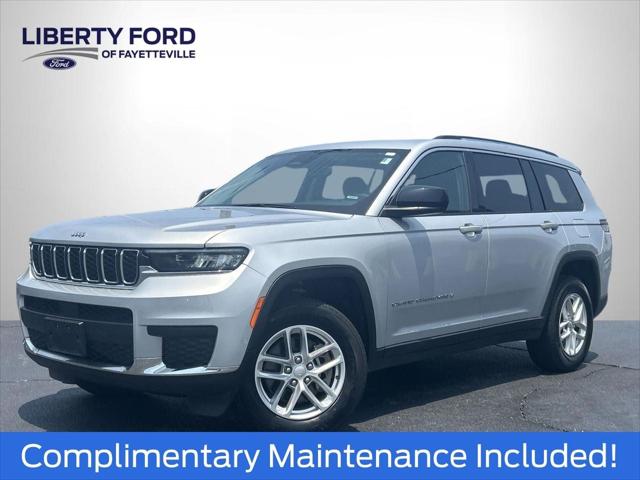 2023 Jeep Grand Cherokee L Laredo 4x4