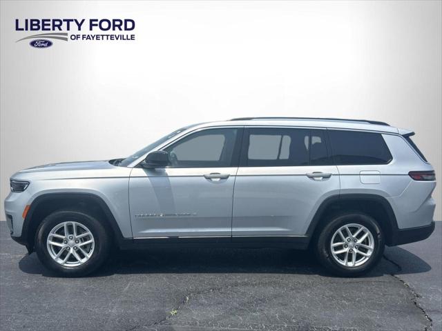 2023 Jeep Grand Cherokee L Laredo 4x4