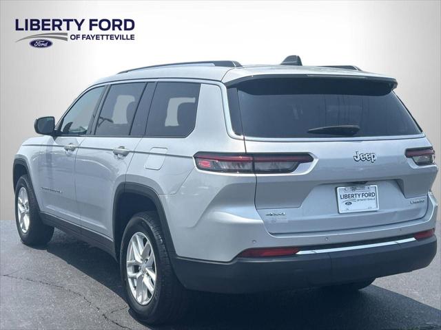 2023 Jeep Grand Cherokee L Laredo 4x4