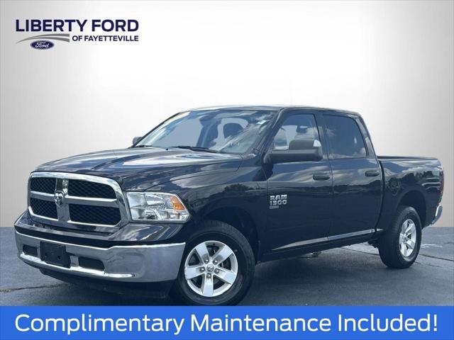 2023 RAM 1500 Classic SLT Crew Cab 4x4 57 Box